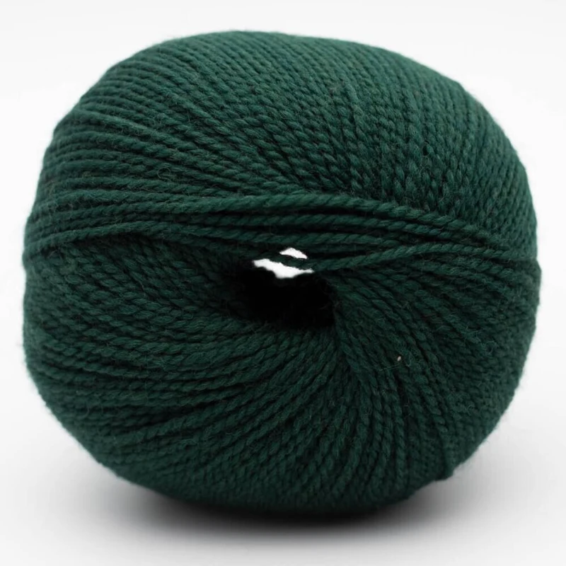 BC Garn Semilla GOTS 021 Jægergrøn