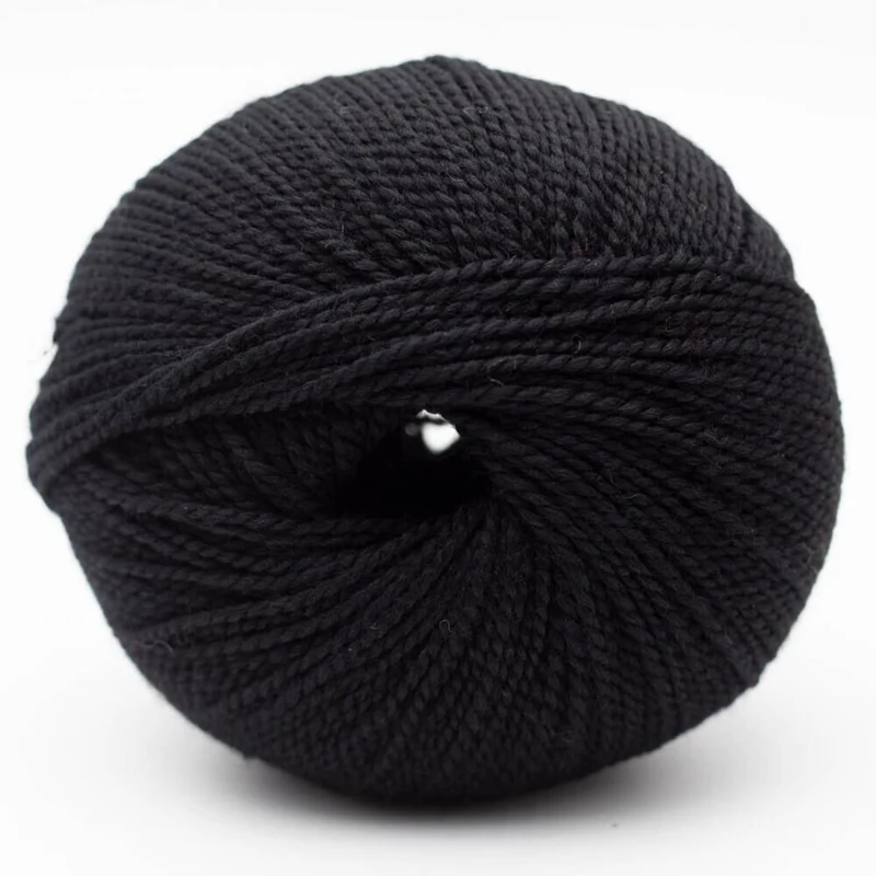 BC Garn Semilla GOTS 031 Sort