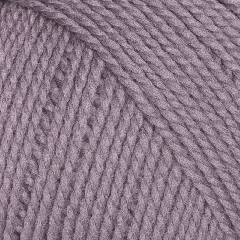 BC Garn Semilla OB105 Støvet rosa (Økologisk men ikke GOTS)