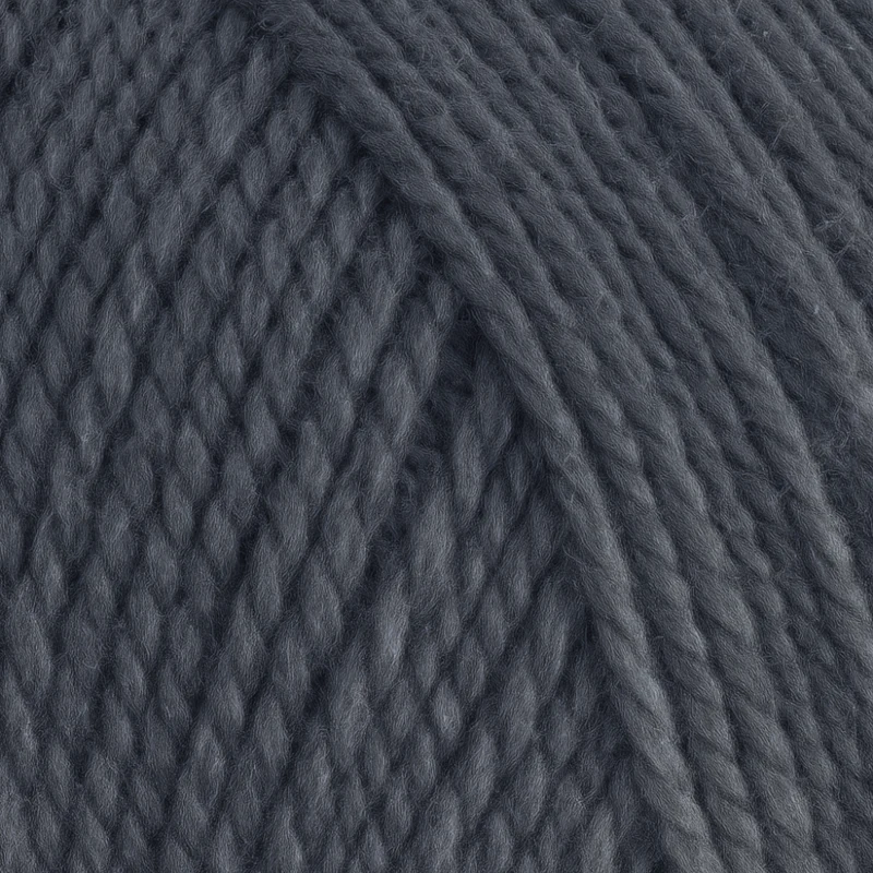 BC Garn Semilla OB102 Mørk grå (Økologisk men ikke GOTS)