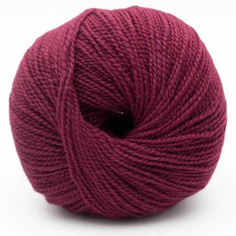 BC Garn Semilla GOTS 014 Aubergine