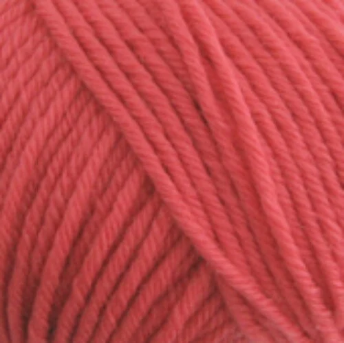 BC GARN SEMILLA GROSSO OA123 Mørk fersken Økologisk men ikke GOTS