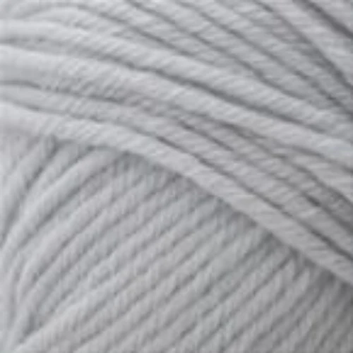 BC GARN SEMILLA GROSSO OA130 Lys blå Økologisk men ikke GOTS