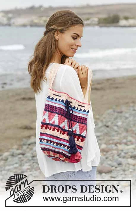 186-21 Bazar by DROPS Design