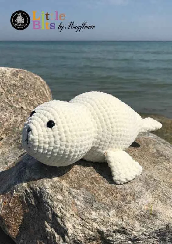 LB43 Babysælen Luffe