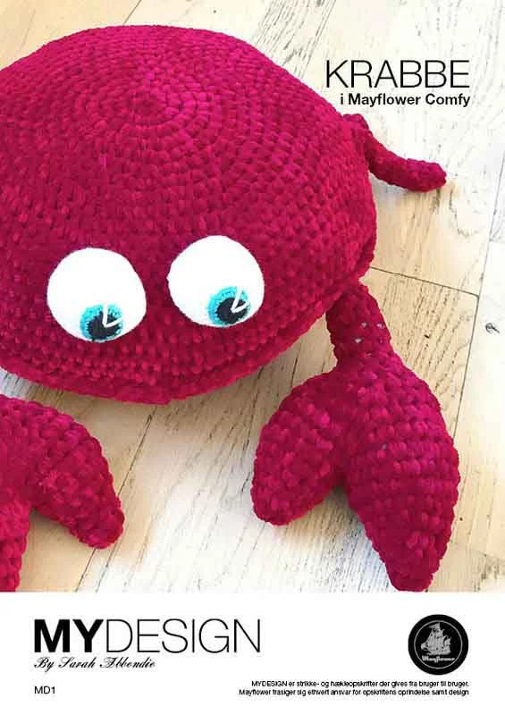 MD35 Krabbe I Comfy