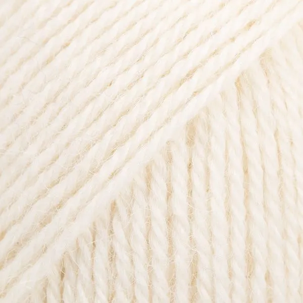 DROPS Alpaca 100 Natur (Uni Colour)