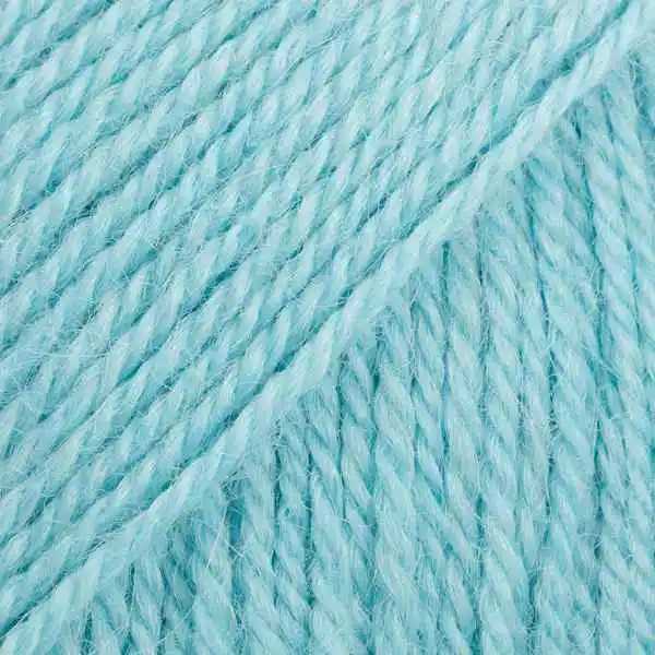 DROPS Alpaca 2917 Turkis (Uni Colour)