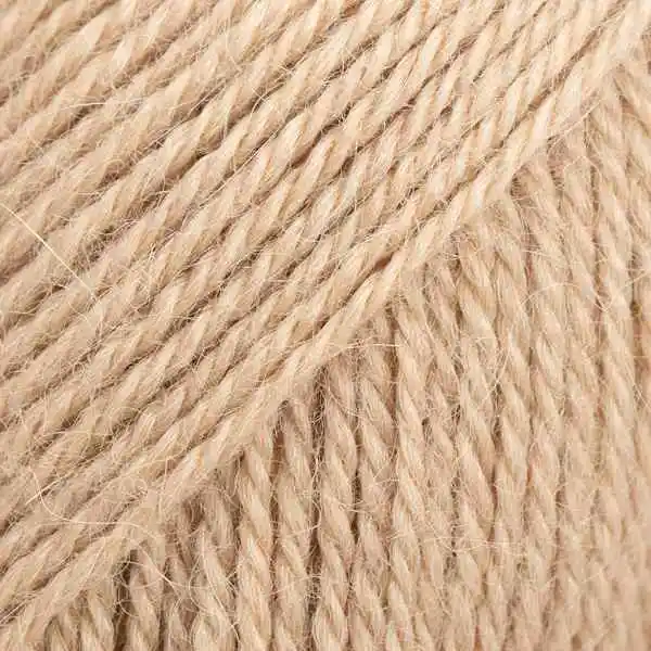 DROPS Alpaca 302 Camel (Uni Colour)