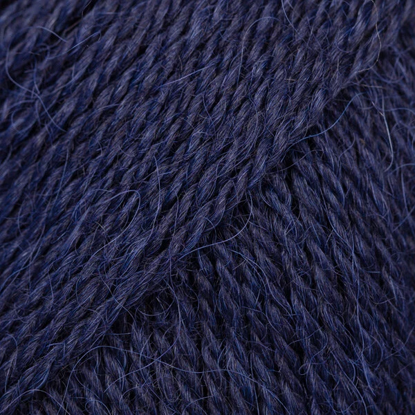 DROPS Alpaca 9047 Azurit (Uni Colour)