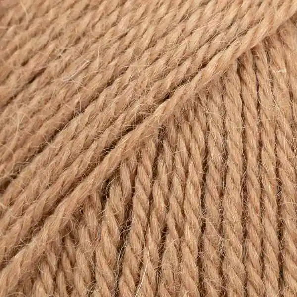 DROPS Alpaca 9031 Mandel (Uni Colour)
