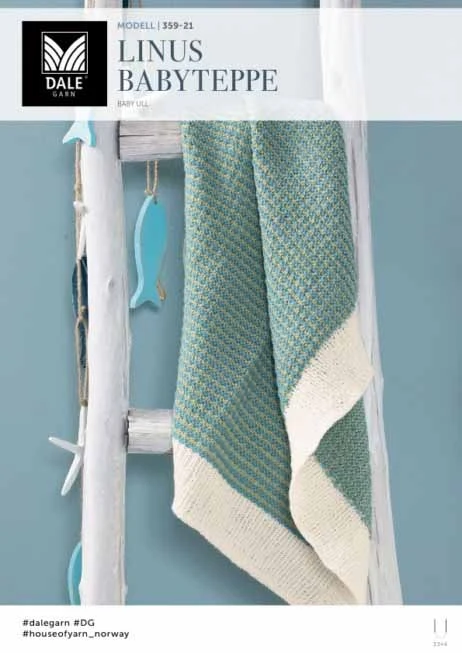 DG359-21 Linus Babyteppe
