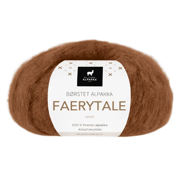 Du Store Alpakka Faerytale 800