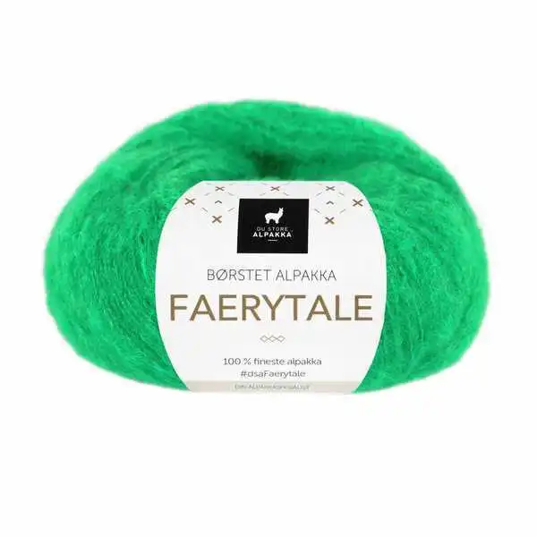 Du Store Alpakka Faerytale 802