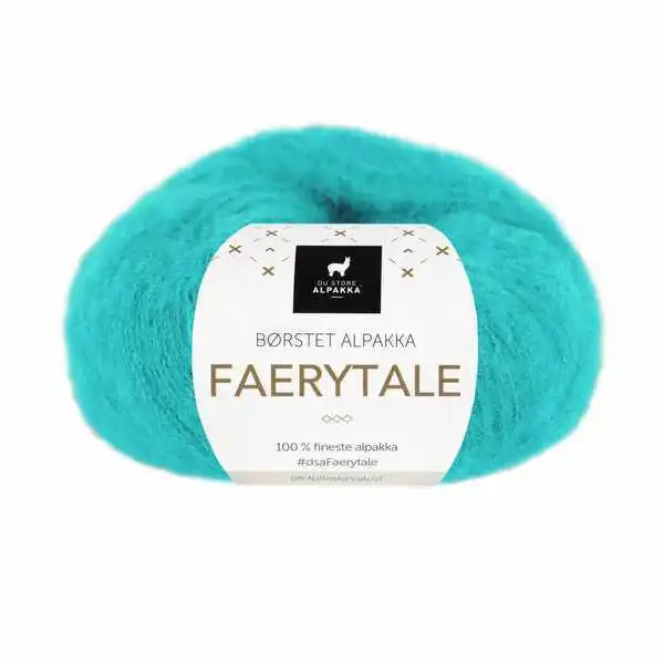 Du Store Alpakka Faerytale 808