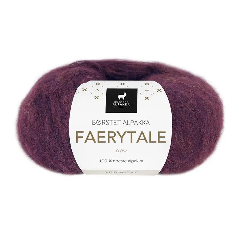 Du Store Alpakka Faerytale 756