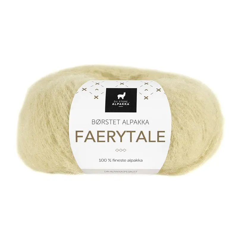 Du Store Alpakka Faerytale 770