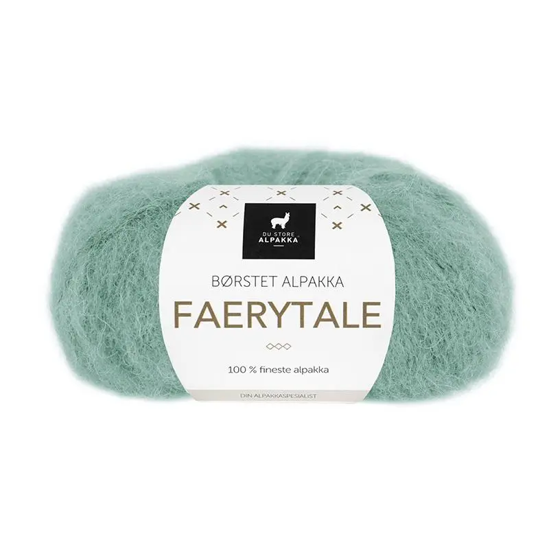 Du Store Alpakka Faerytale 780