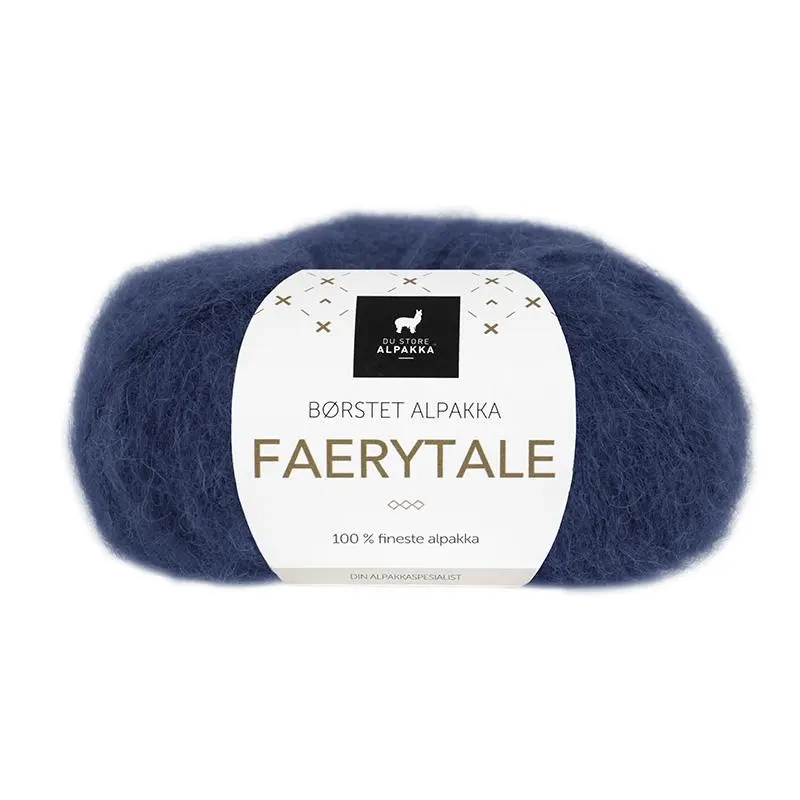 Du Store Alpakka Faerytale 788