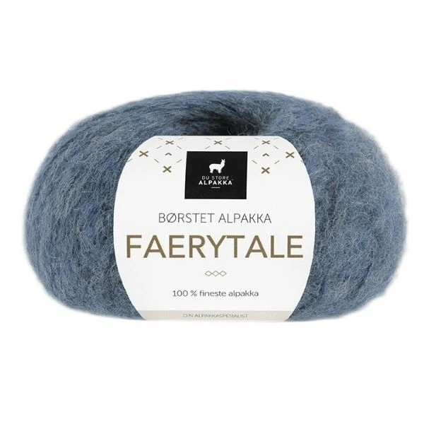 Du Store Alpakka Faerytale 765