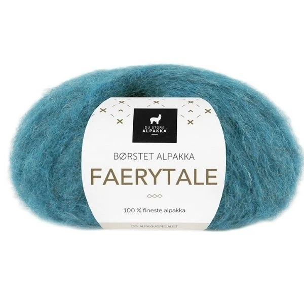 Du Store Alpakka Faerytale 766