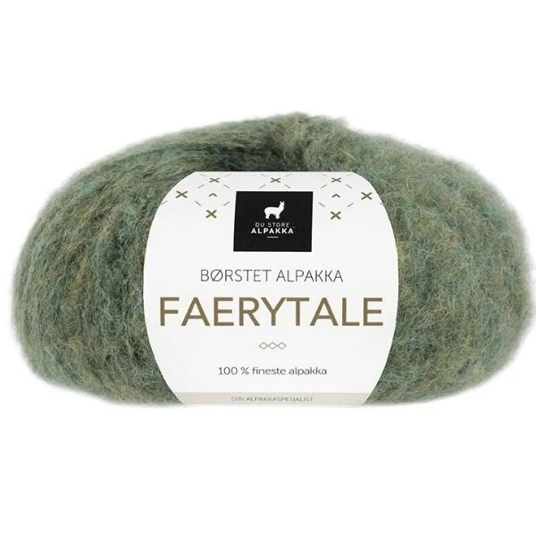 Du Store Alpakka Faerytale 769
