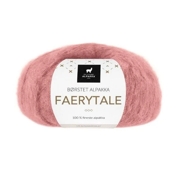 Du Store Alpakka Faerytale 790