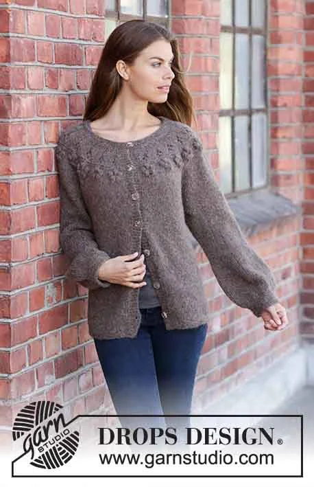 197-5 City Living by DROPS Design