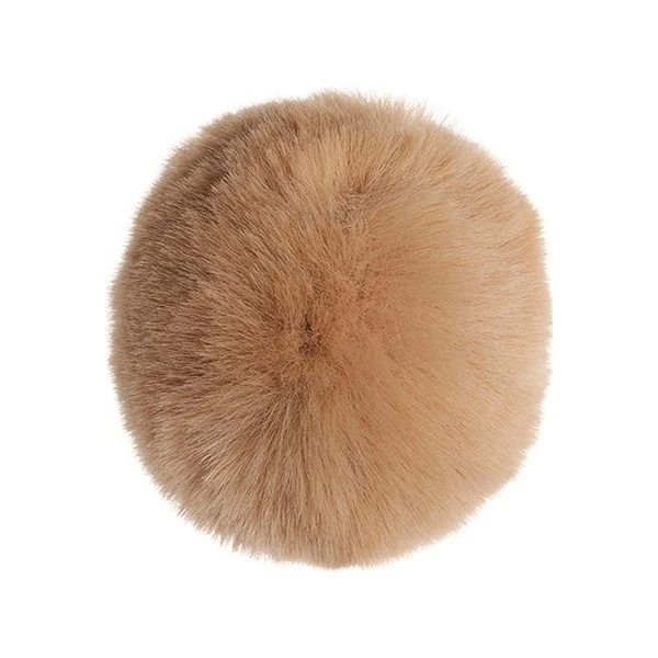 HobbyArts Pom Pon 6 cm 02 Beige