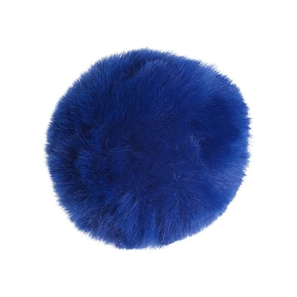 HobbyArts Pom Pon 6 cm 11 Blå