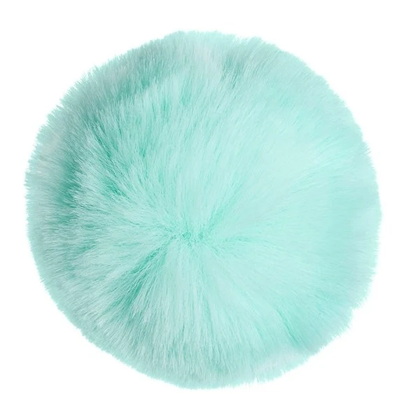 HobbyArts Pom Pom 8 cm 12 Mint