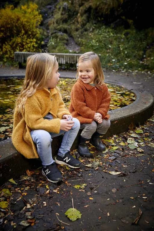 Perla Jakke i Istex Lettlopi (Opskrift på engelsk)