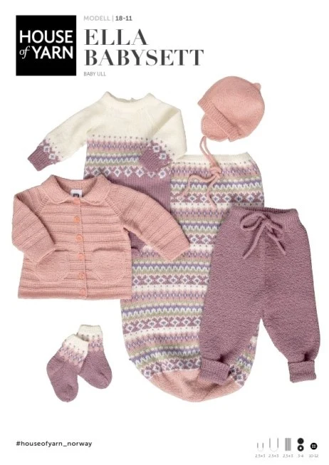 HOY18-11 Ella Babysett