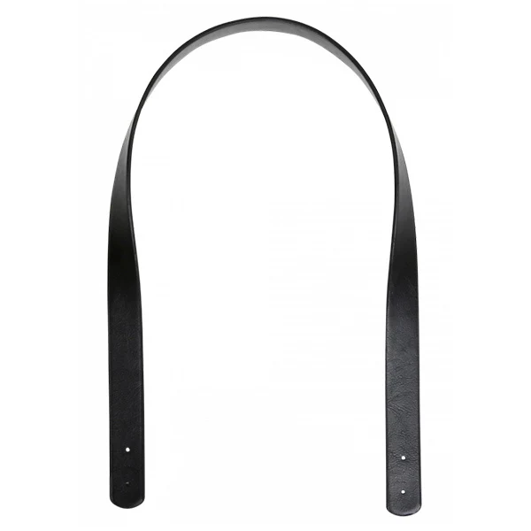 Go Handmade Taskehanke til Nitter 25 mm x 80 cm (2 stk) Sort