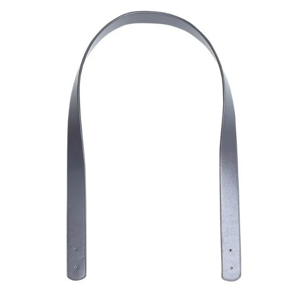 Go Handmade Taskehanke til Nitter 18 mm x 80 cm (2 stk) Grå