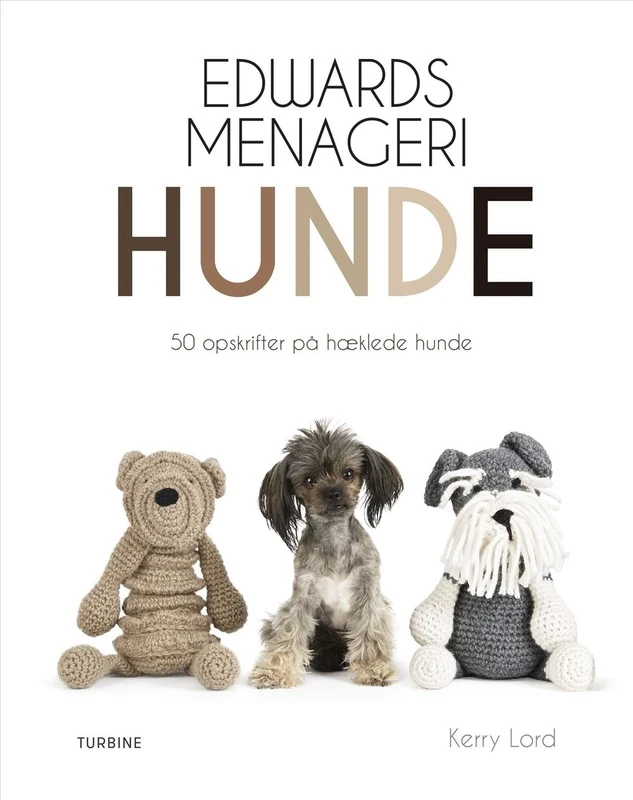 Bog: Edwards Menageri: Hund