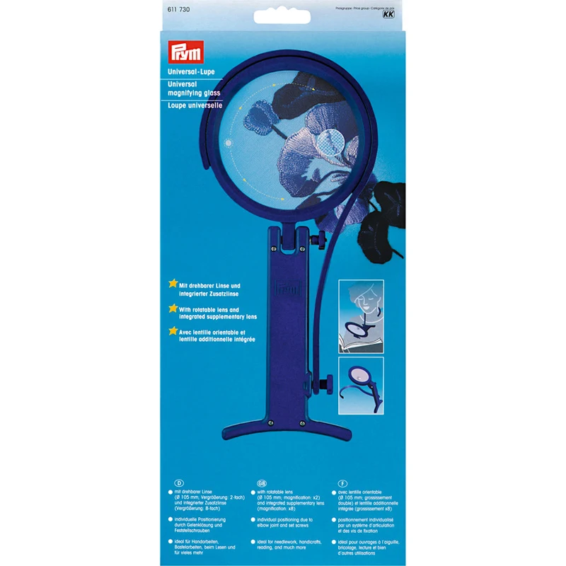 Prym Universal Lup 10,5 cm