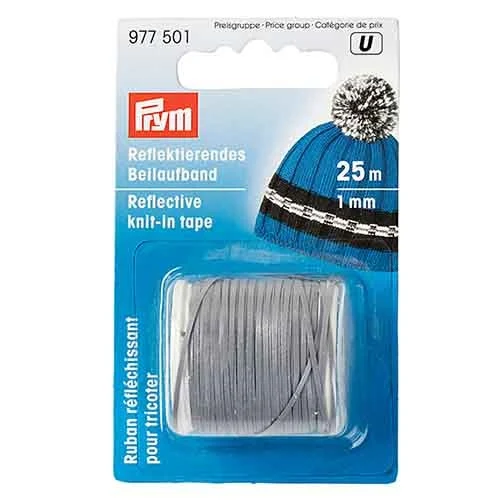 Prym Reflexgarn 1 mm x 25 m