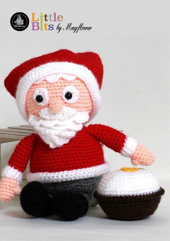 LB13 Julemanden Julle