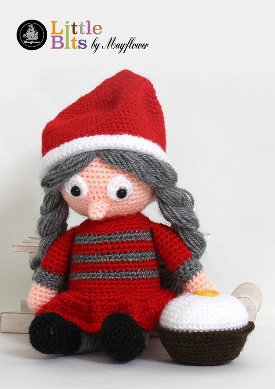 LB12 Julemor Juliane