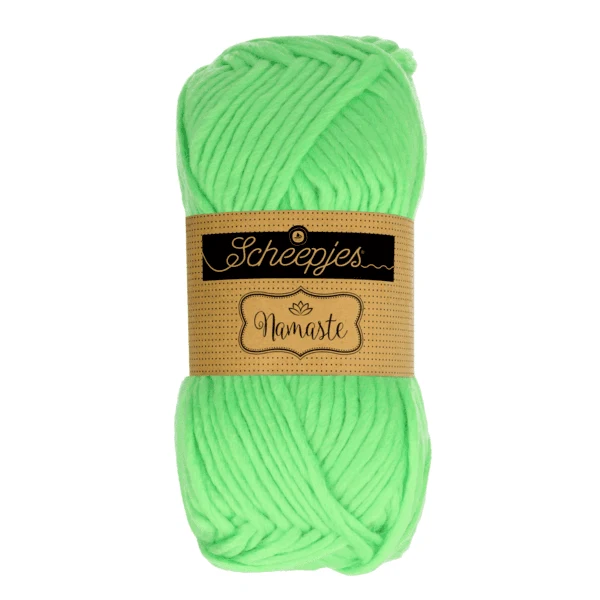 Scheepjes Namaste 605 Half Frog