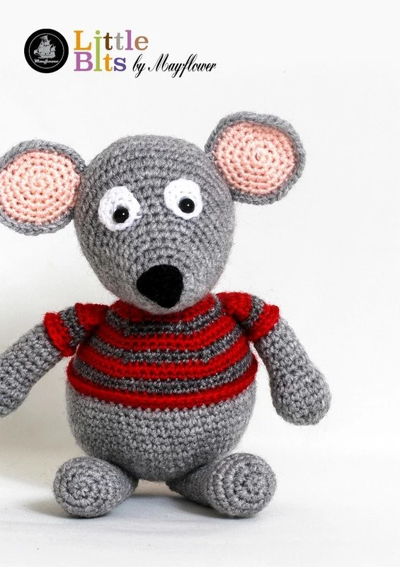 LB14 Julemusen Magnus