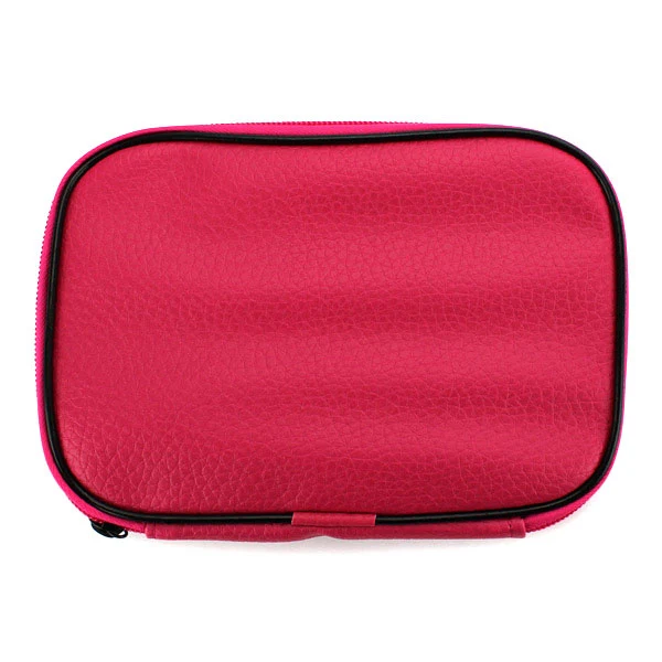 HobbyArts Crochet Light, Hæklenålesæt, 2.50-6.50 mm, Pink