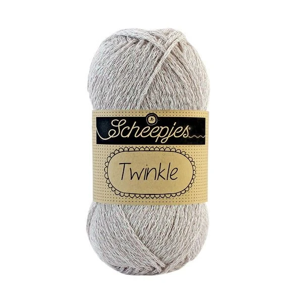 Scheepjes Twinkle 904 Light Beige