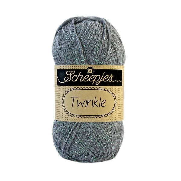 Scheepjes Twinkle 912 Grey