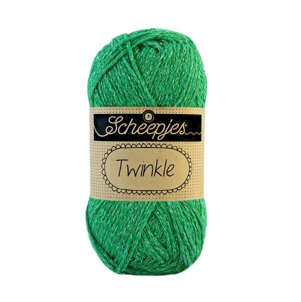 Scheepjes Twinkle 930 Green