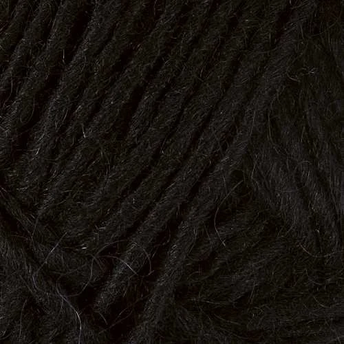 Ístex Álafoss Lopi 0059 black