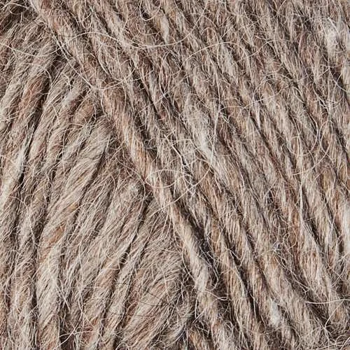 Ístex Álafoss Lopi 0085 oatmeal heather