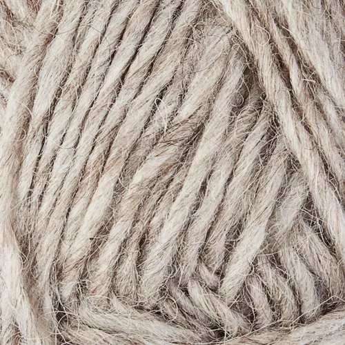 Ístex Álafoss Lopi 0086 light beige heather