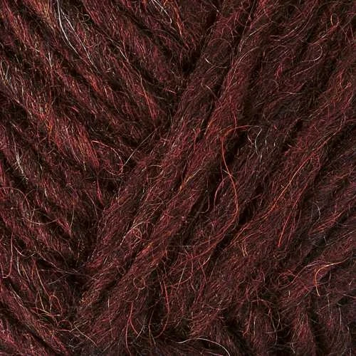 Ístex Álafoss Lopi 1237 sheep sorrel